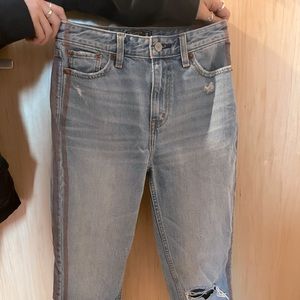 Abercrombie & Fitch Jeans, size 24/00